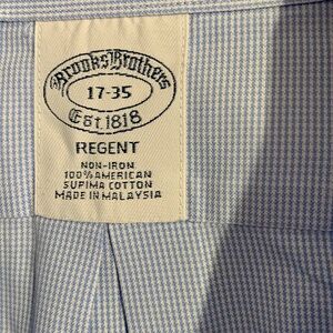 Excellent condition Men’s Brooks Brothers dress shirt